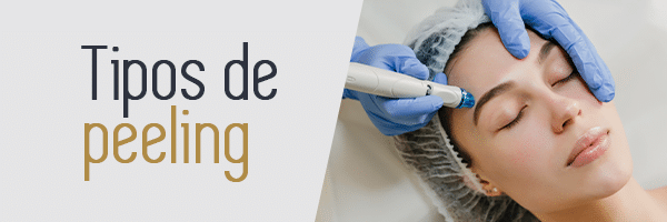 Clínica de estética botoesthetic - tipos de peeling