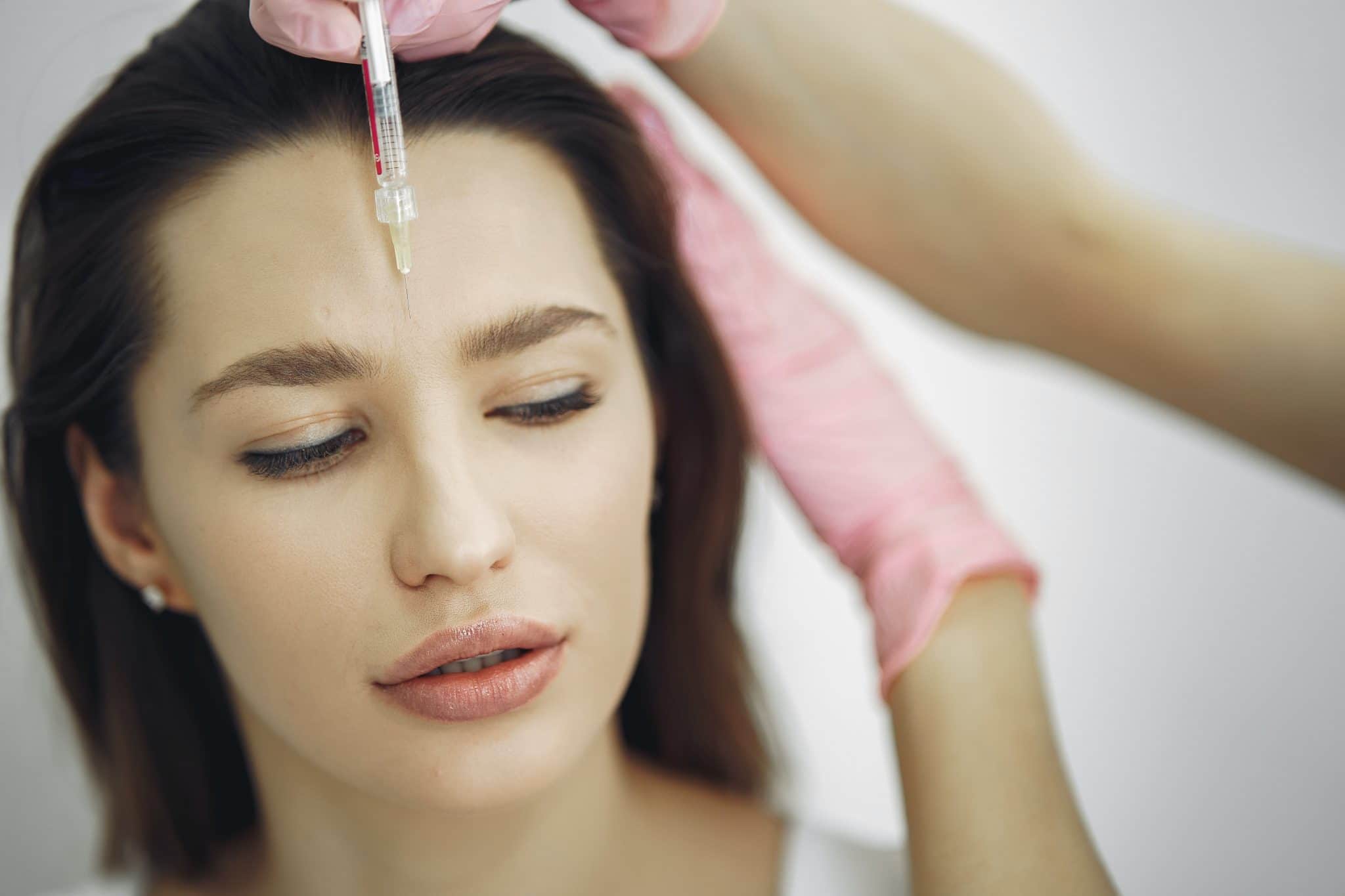 toxina botulínica facial - Clínica de estética BotoEsthetic